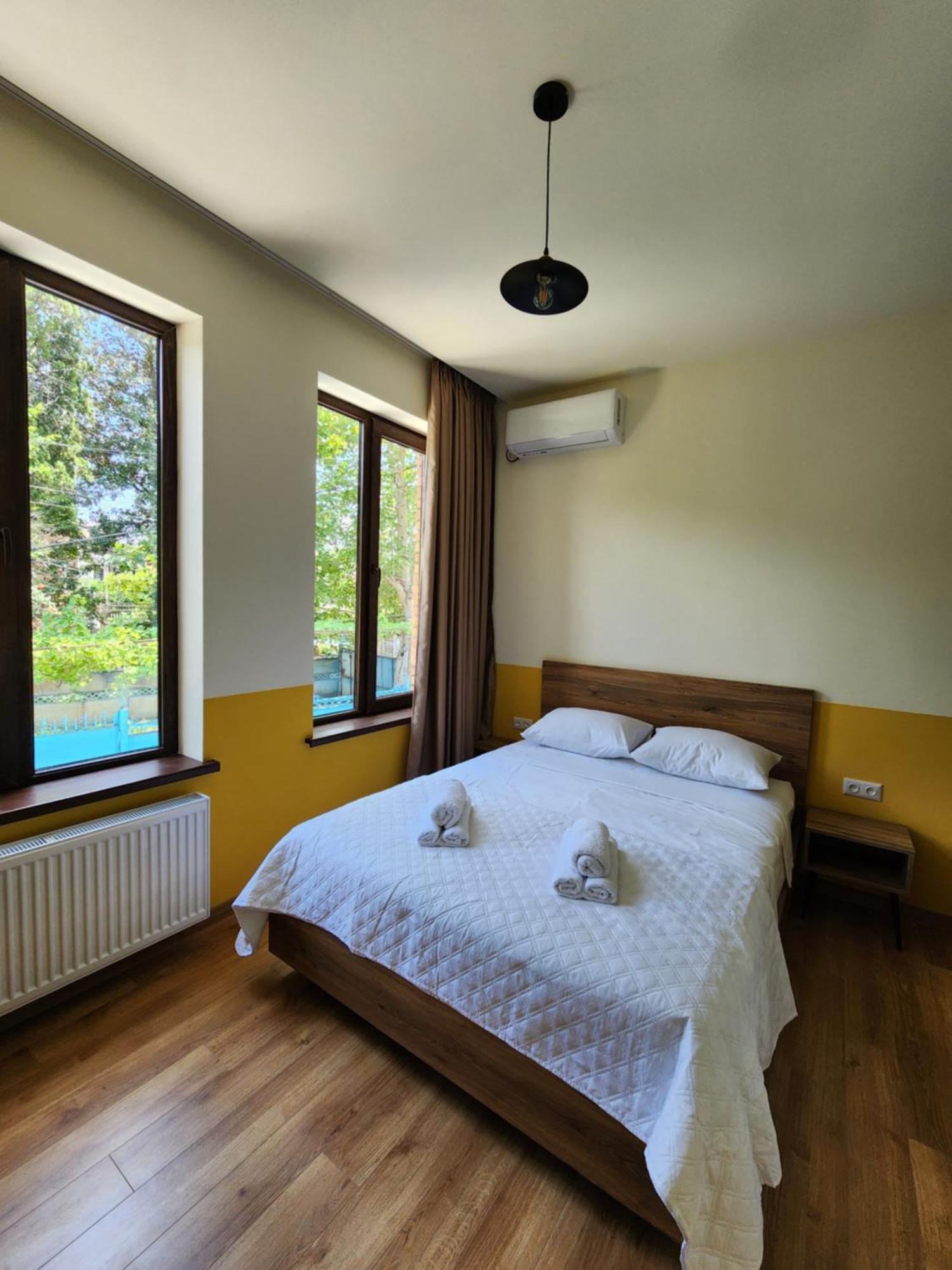 Dro Hotel Kutaisi Exterior photo